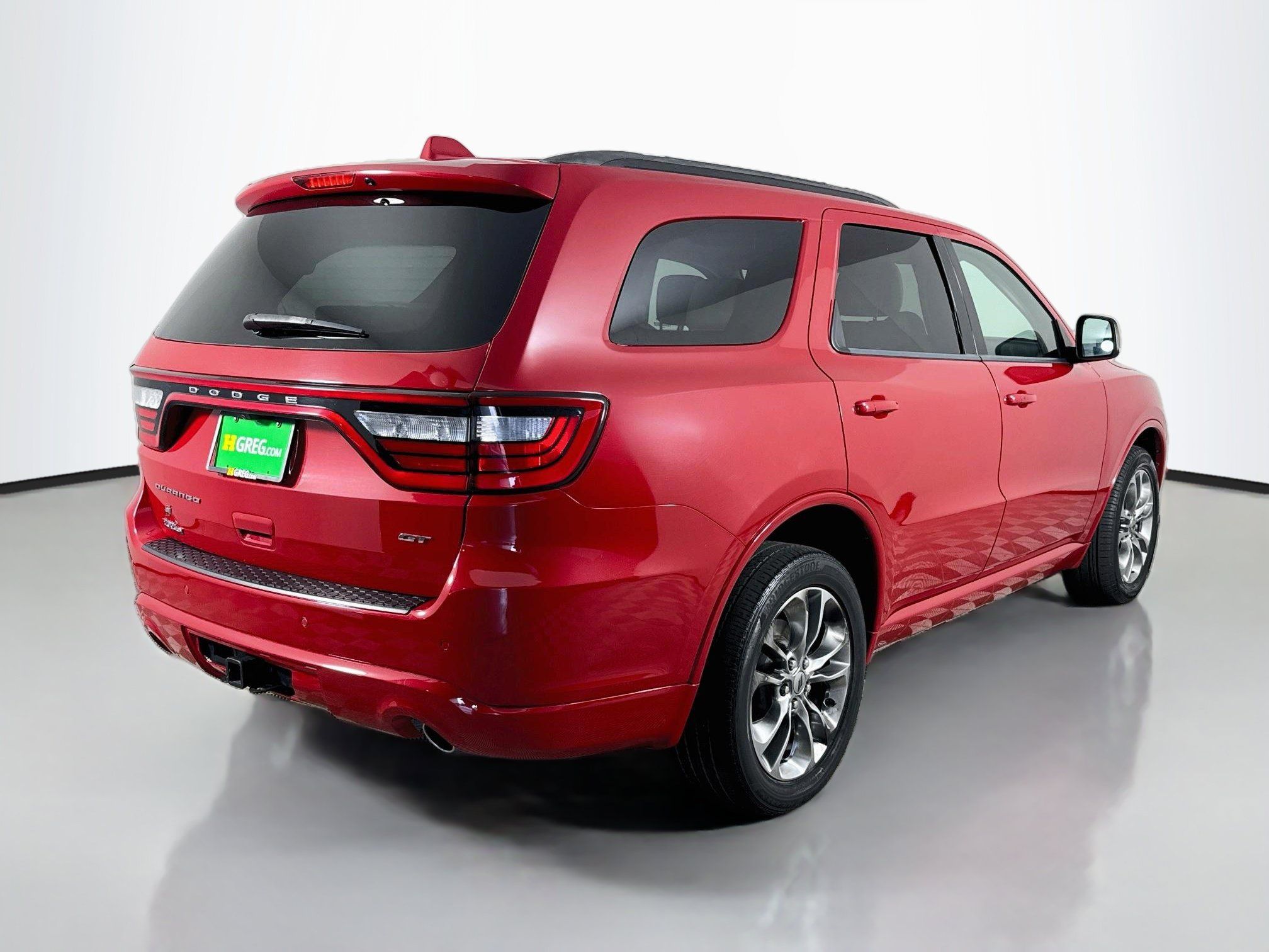 Used 2019 Dodge Durango GT AWD/4WD image 10