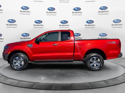 Used 2019 Ford Ranger XLT w/ Equipment Group 302A Luxury