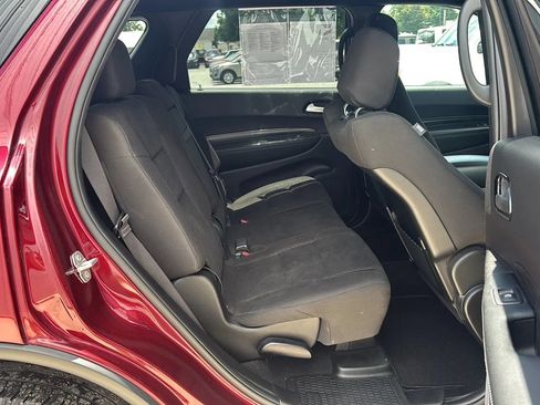 Used 2023 Dodge Durango SXT AWD/4WD image 16