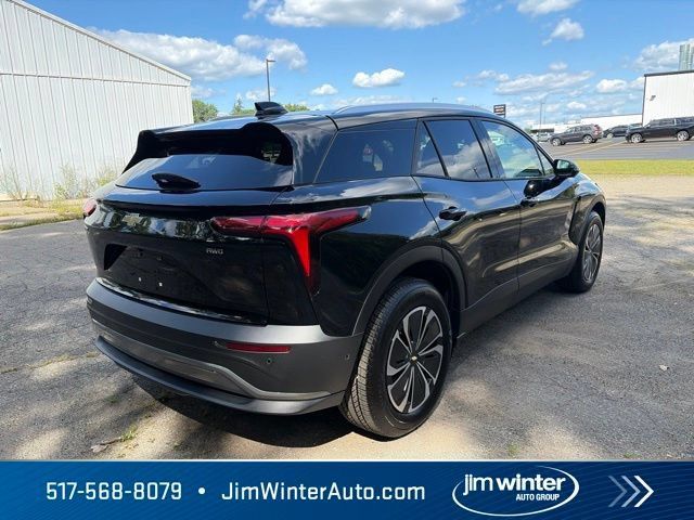 Used 2026 Chevrolet Blazer EV LT w/ Super Cruise Package AWD/4WD image 8