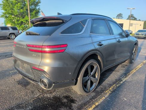 Used 2024 Genesis GV70 3.5T Sport w/ Sport Advanced Package AWD/4WD image 3