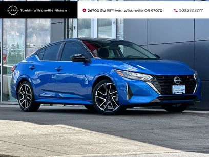 Used 2024 Nissan Sentra SR w/ SR Premium Package