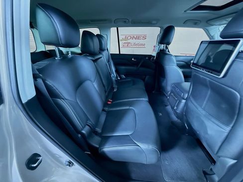 Used 2020 INFINITI QX80 Luxe w/ Proassist Package AWD/4WD image 35