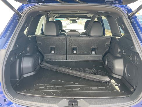 Certified 2025 Subaru Forester Sport AWD/4WD image 11