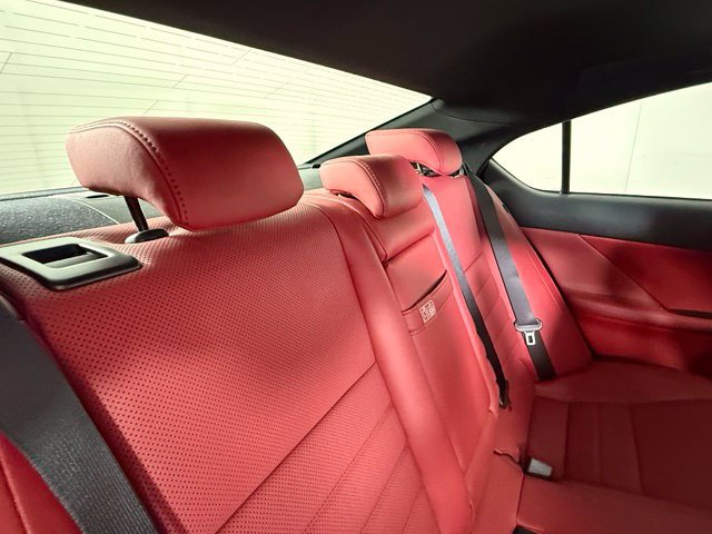 Used 2023 Lexus IS 350 F Sport w/ Navigation Package RWD image 23