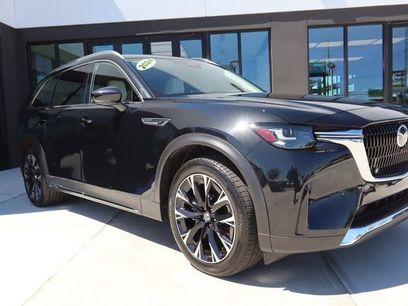 Used 2024 MAZDA CX-90 Plug-In Hybrid w/ Premium Plus