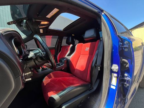 Used 2022 Dodge Charger Scat Pack RWD image 23