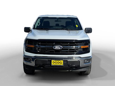 Certified 2025 Ford F150 XLT w/ Equipment Group 301A Standard AWD/4WD image 8