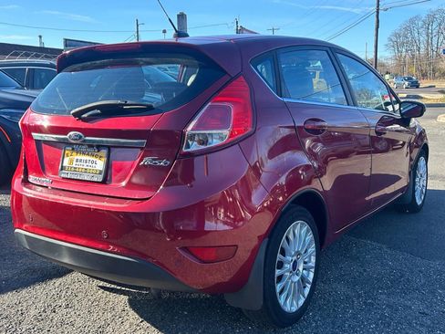 Used 2014 Ford Fiesta Titanium w/ Exterior Protection Package image 5