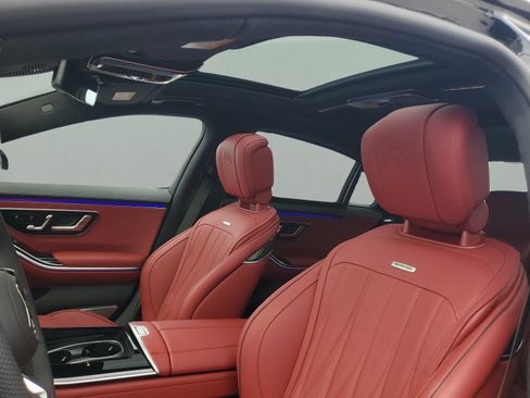 Certified 2026 Mercedes-Benz S 63 AMG S image 13