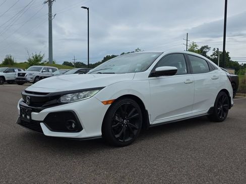 Used 2019 Honda Civic Sport image 7