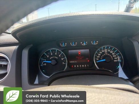 Used 2014 Ford F150 XLT w/ Equipment Group 302A Luxury AWD/4WD image 15