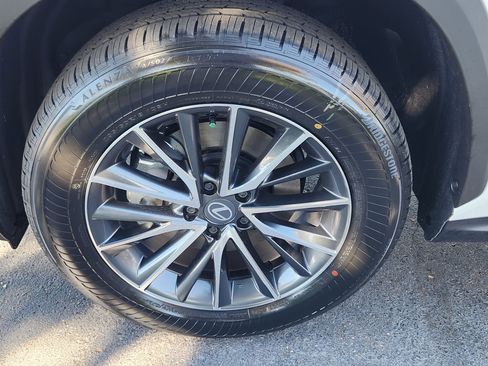 New 2026 Lexus NX 350h AWD w/ Premium Package image 10