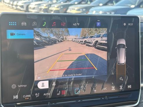 New 2026 Volkswagen Tiguan S FWD image 17