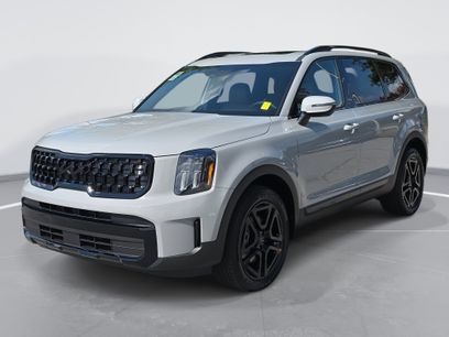 New 2025 Kia Telluride EX X-Line