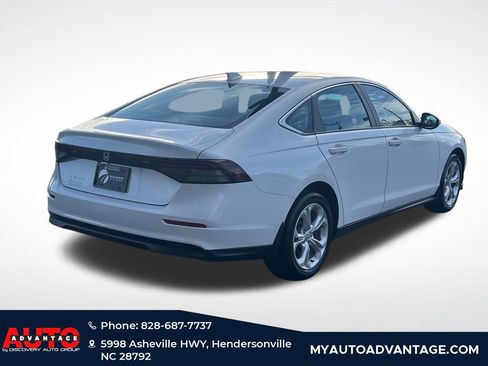 Used 2023 Honda Accord LX image 6