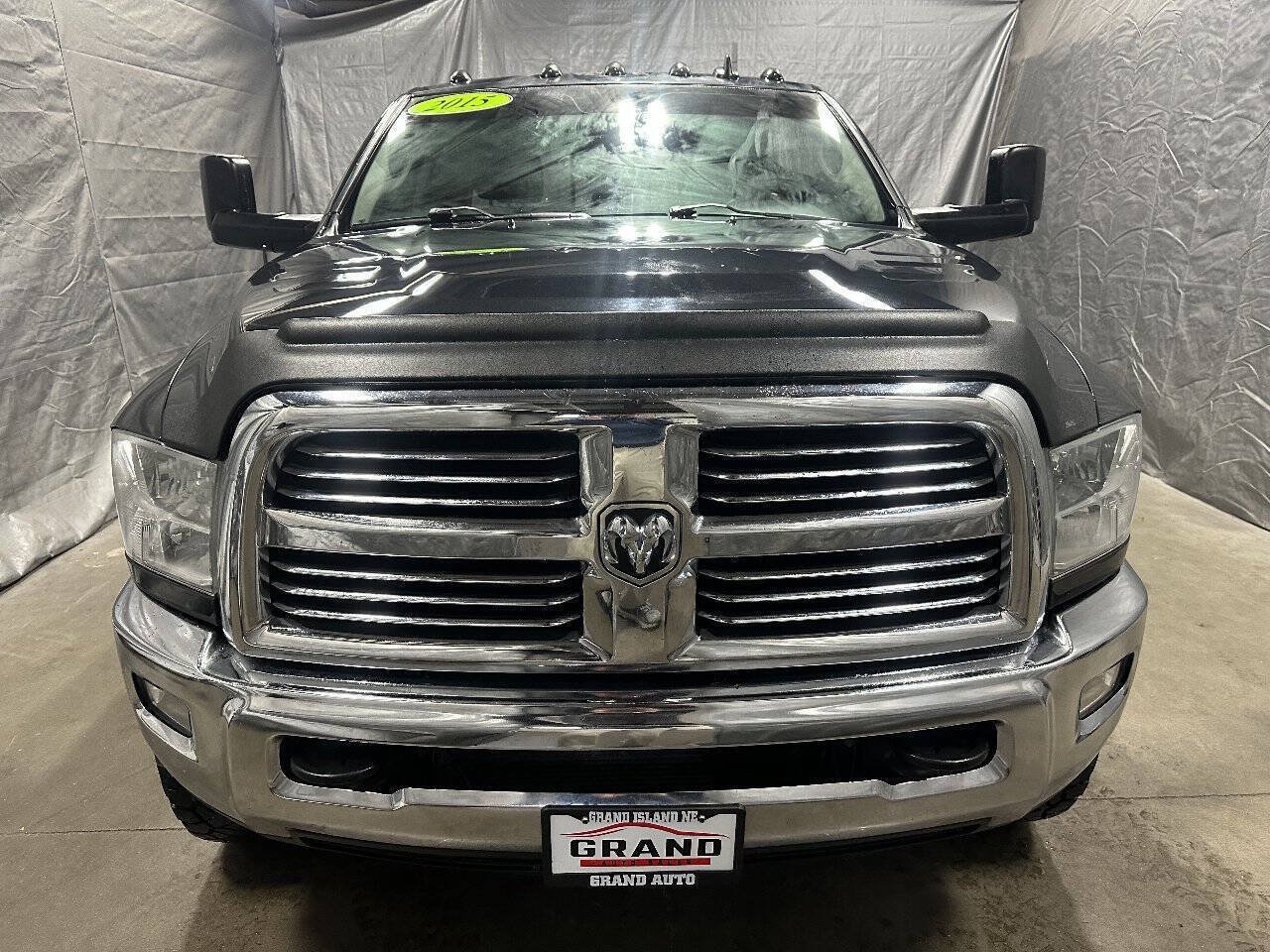 Used 2015 RAM 2500 Big Horn AWD/4WD image 2