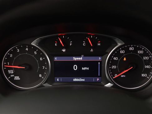 Used 2019 GMC Terrain SLT w/ Preferred Package AWD/4WD image 11