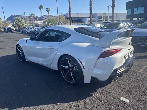 Used 2020 Toyota Supra Premium w/ Driver Assist Package image 14