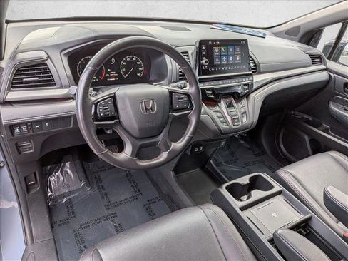 Used 2025 Honda Odyssey Sport-L image 10