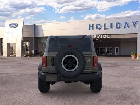 New 2026 Ford Bronco Outer Banks w/ Sasquatch Package AWD/4WD image 5