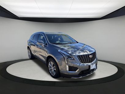 Used 2021 Cadillac XT5 Premium Luxury