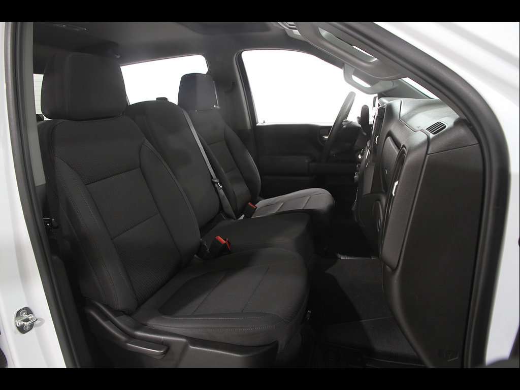 Used 2021 Chevrolet Silverado 1500 Custom Trail Boss w/ LPO, Dark Essentials Package AWD/4WD image 15
