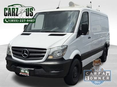 Used 2017 Mercedes-Benz Sprinter 144 Cargo