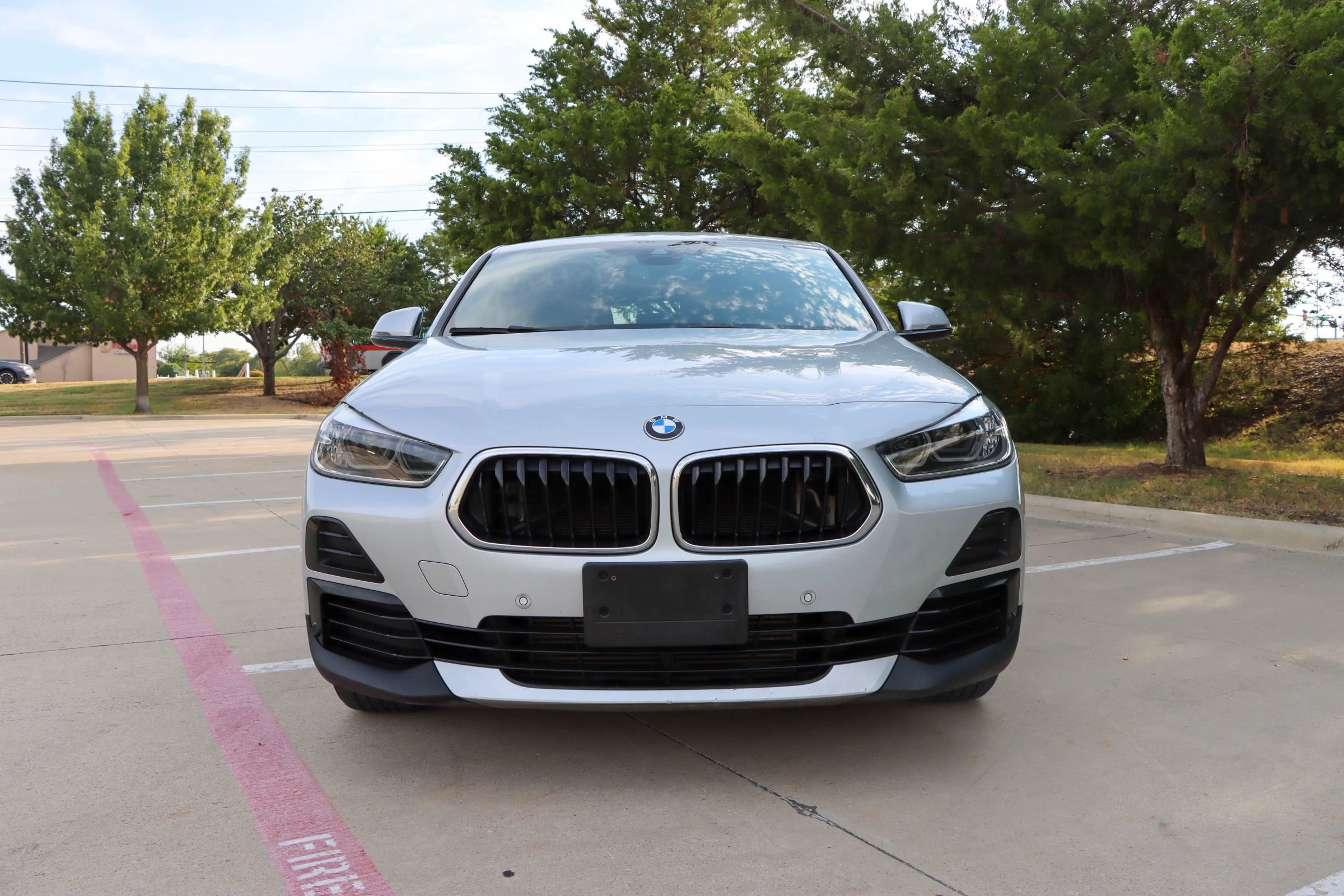 Used 2021 BMW X2 sDrive28i w/ Convenience Package FWD image 2