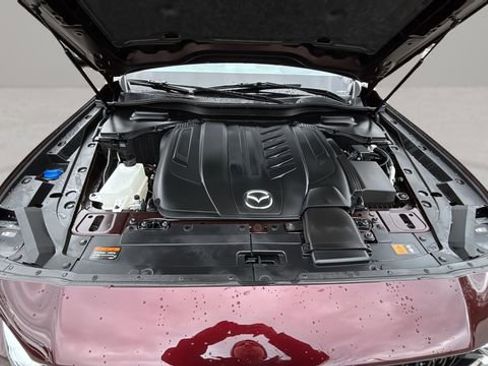 Used 2025 MAZDA CX-90 3.3 Turbo w/ Premium Plus Pkg image 33