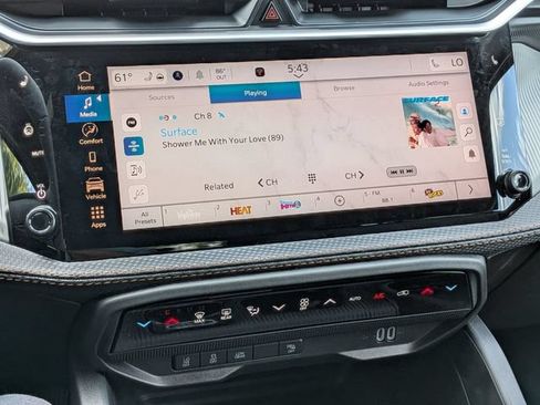New 2026 Jeep Cherokee Limited AWD/4WD image 23