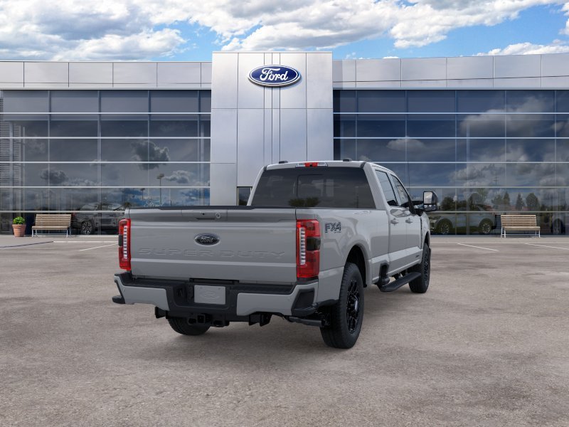 New 2026 Ford F350 Lariat w/ Black Appearance Package AWD/4WD image 8
