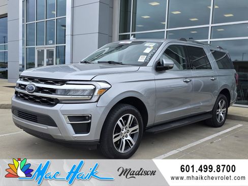 Used 2024 Ford Expedition Max Limited RWD image 1