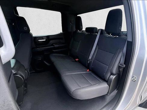 Used 2022 Chevrolet Silverado 1500 Custom RWD image 27