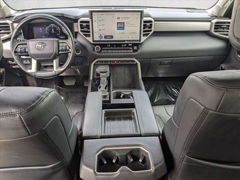 Used 2024 Toyota Tundra Limited image 16