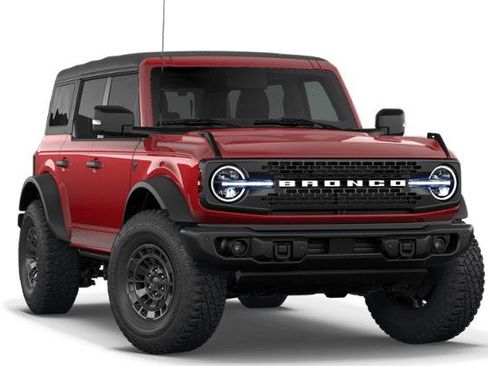 New 2026 Ford Bronco Badlands AWD/4WD image 33