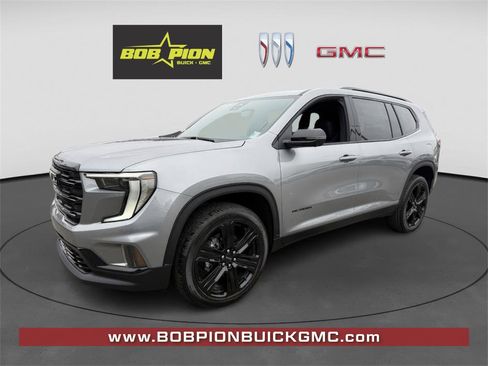 New 2026 GMC Acadia Elevation image 1