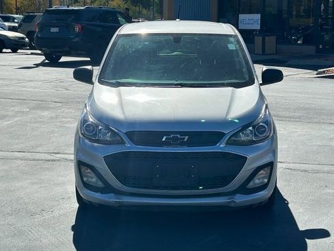 Used 2021 Chevrolet Spark LS image 8