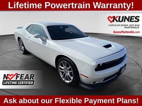 Used 2022 Dodge Challenger GT AWD/4WD image 1
