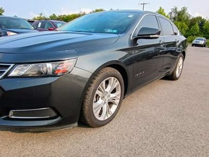 Used 2014 Chevrolet Impala LT w/ Convenience Package