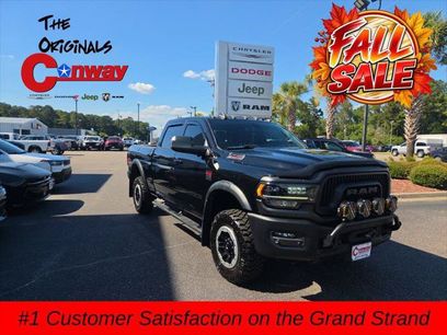 Certified 2021 RAM 2500 Power Wagon w/ 75th Anniversary Edition
