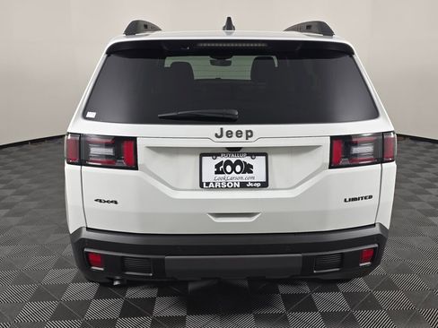 New 2026 Jeep Cherokee Limited AWD/4WD image 5