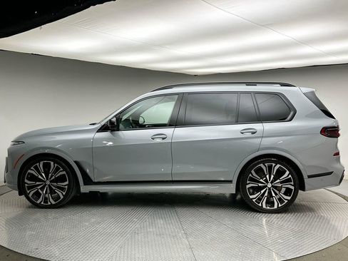 Used 2024 BMW X7 M60i w/ Executive Package AWD/4WD image 10