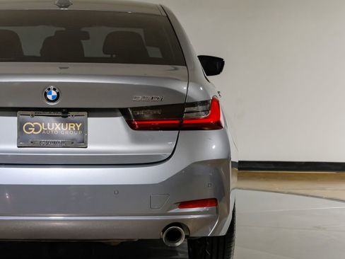 Used 2024 BMW 330i Sedan w/ Convenience Package RWD image 52