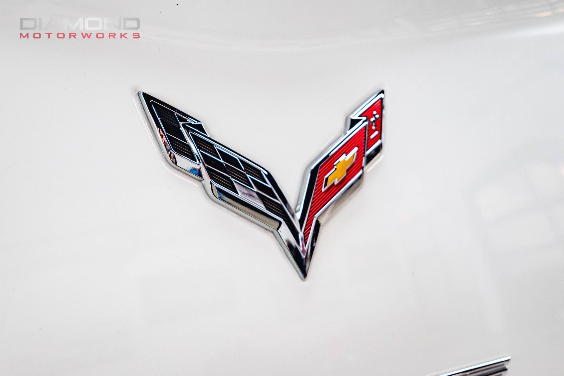 Used 2019 Chevrolet Corvette Stingray Coupe w/ 1LT RWD image 49