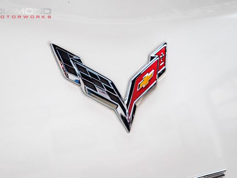 Used 2019 Chevrolet Corvette Stingray Coupe w/ 1LT RWD image 49