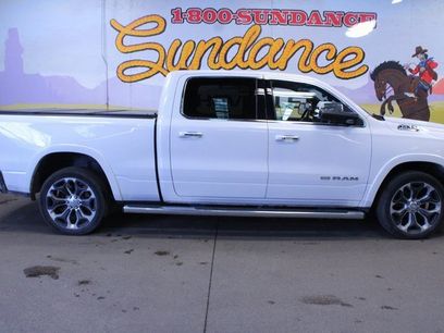 Used 2019 RAM 1500 Laramie Longhorn w/ Trailer Tow Group