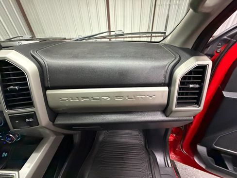 Used 2021 Ford F350 Lariat w/ Lariat Ultimate Package AWD/4WD image 18