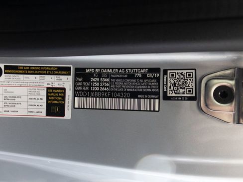 Used 2019 Mercedes-Benz E 53 AMG 4MATIC Coupe image 40