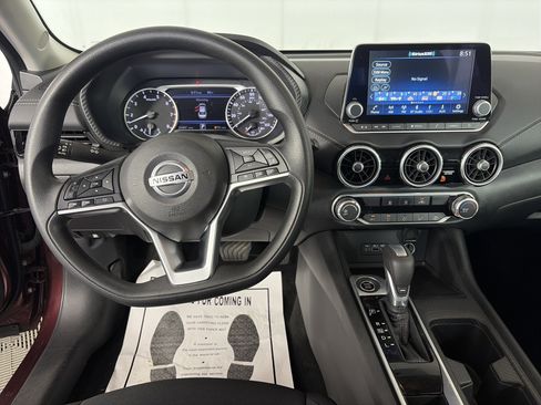 Certified 2023 Nissan Sentra SV FWD image 3